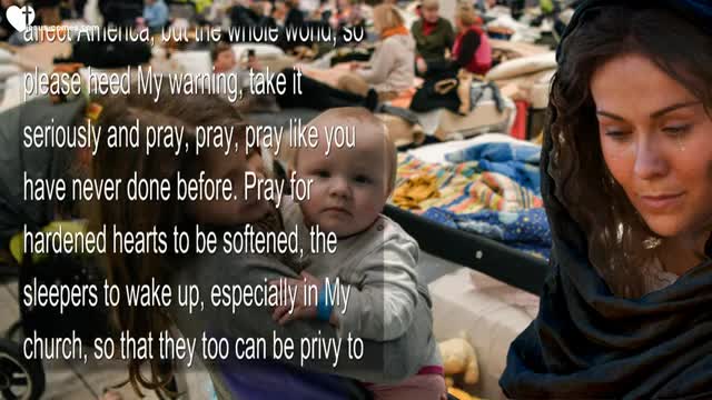 July 17, 2022 🙏 You are on the Brink of World War 3... PRAY AS NEVER BEFORE!