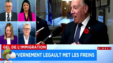 CAQ PIRE SEMAINE DEPUIS 2018