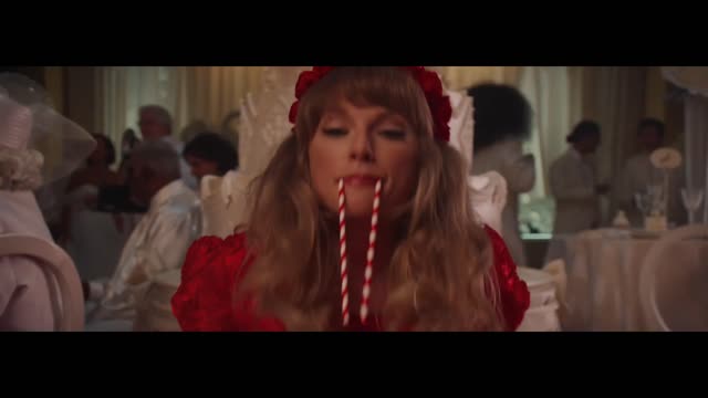 I Bet You Think About Me (Taylor's Version) (From The Vault) (Official Video)