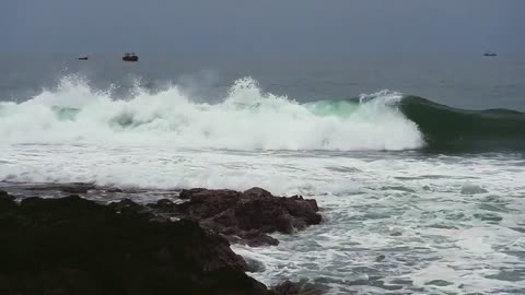 2012 __ Arica, Chile __ Bodyboarding