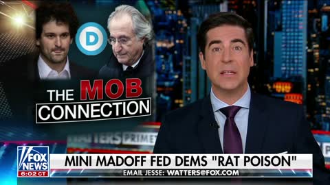 Jesse Watters: 'Mini-Madoff' and other crypto executives are in trouble