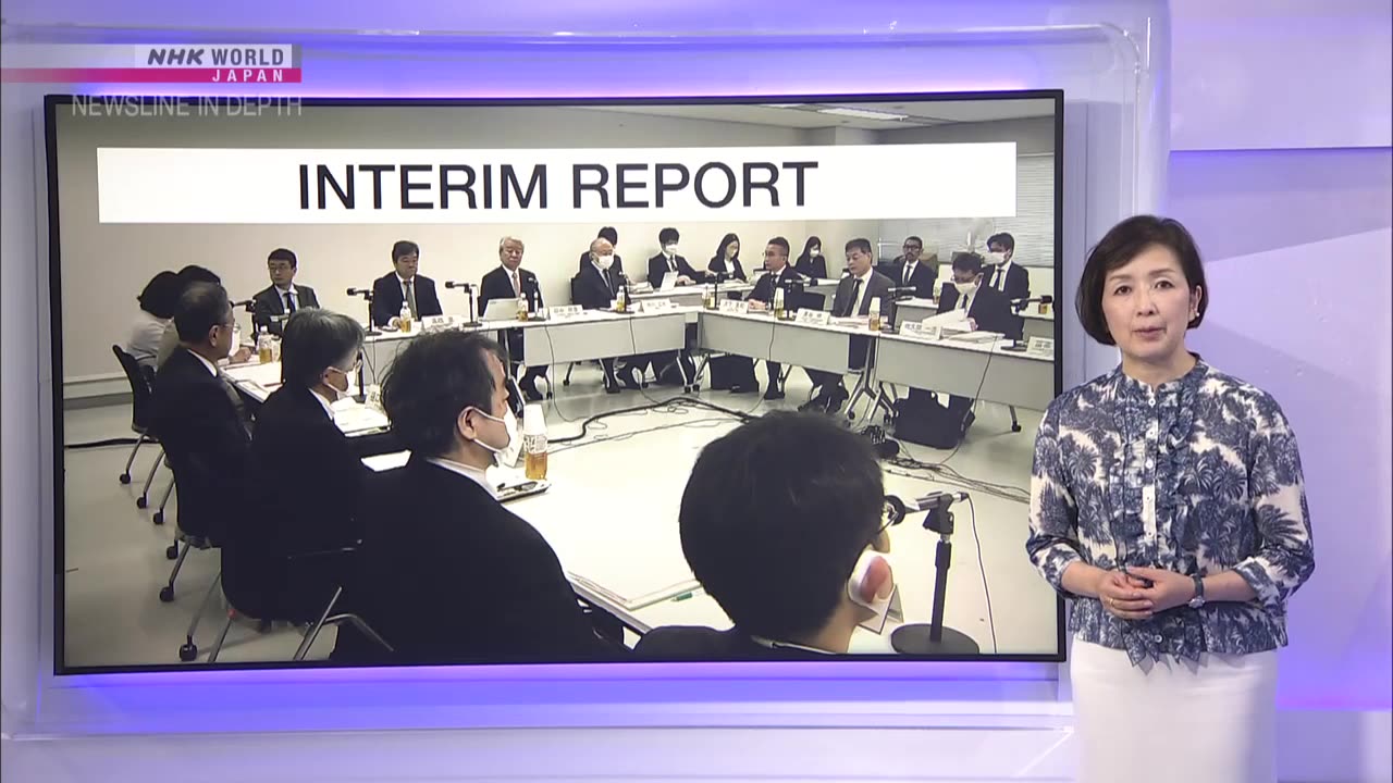 Japan tackles the issue of technical interns