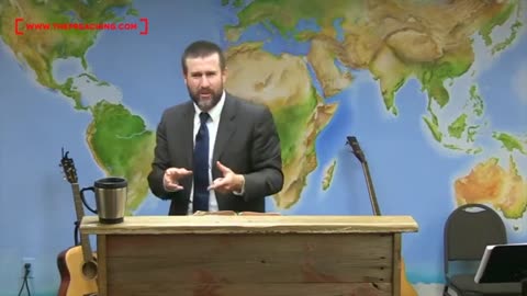 Short - God is Stricter in the New Testament