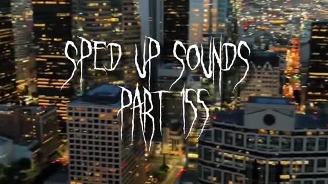 ❤️ #speedup #imyours #sound #foryou #xyzbca #nightcore