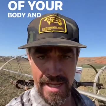 Rancher Refuses to Inject 'Gene Therapy' mRNA Jabs In His Cattle as Push Continues to Mandate Them