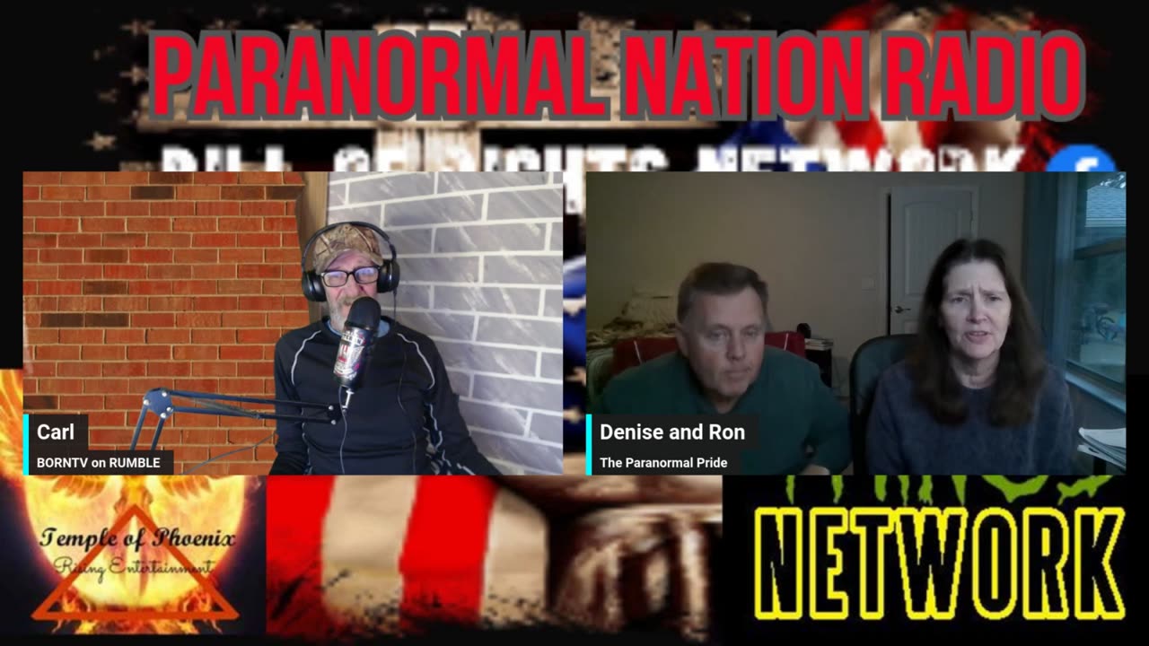 Paranormal Nation Radio NOT-SO-NORMAL