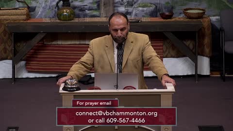 Victory Bible Church Mar 27, 2022