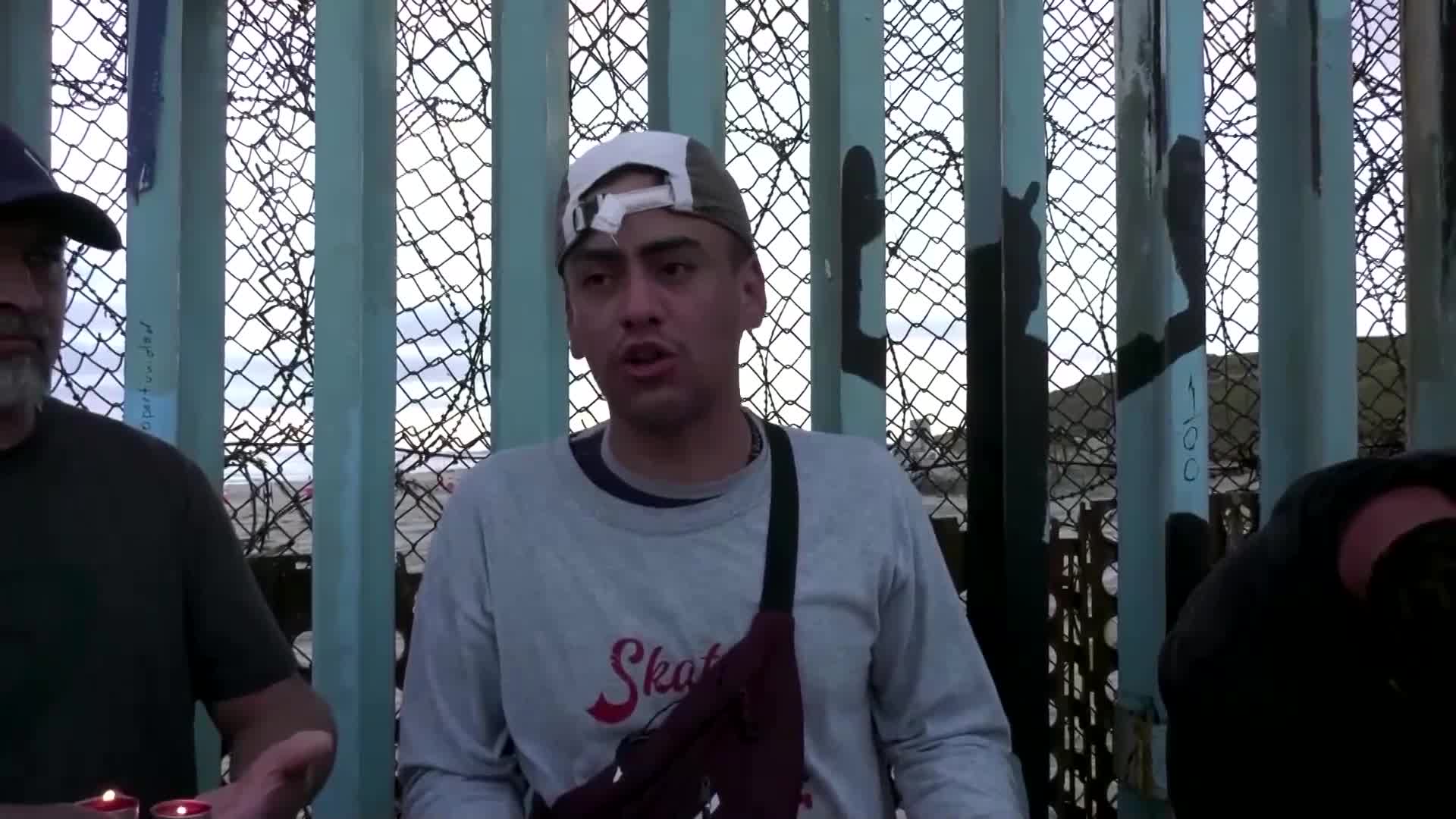 No more deaths -Activists honor migrant victims