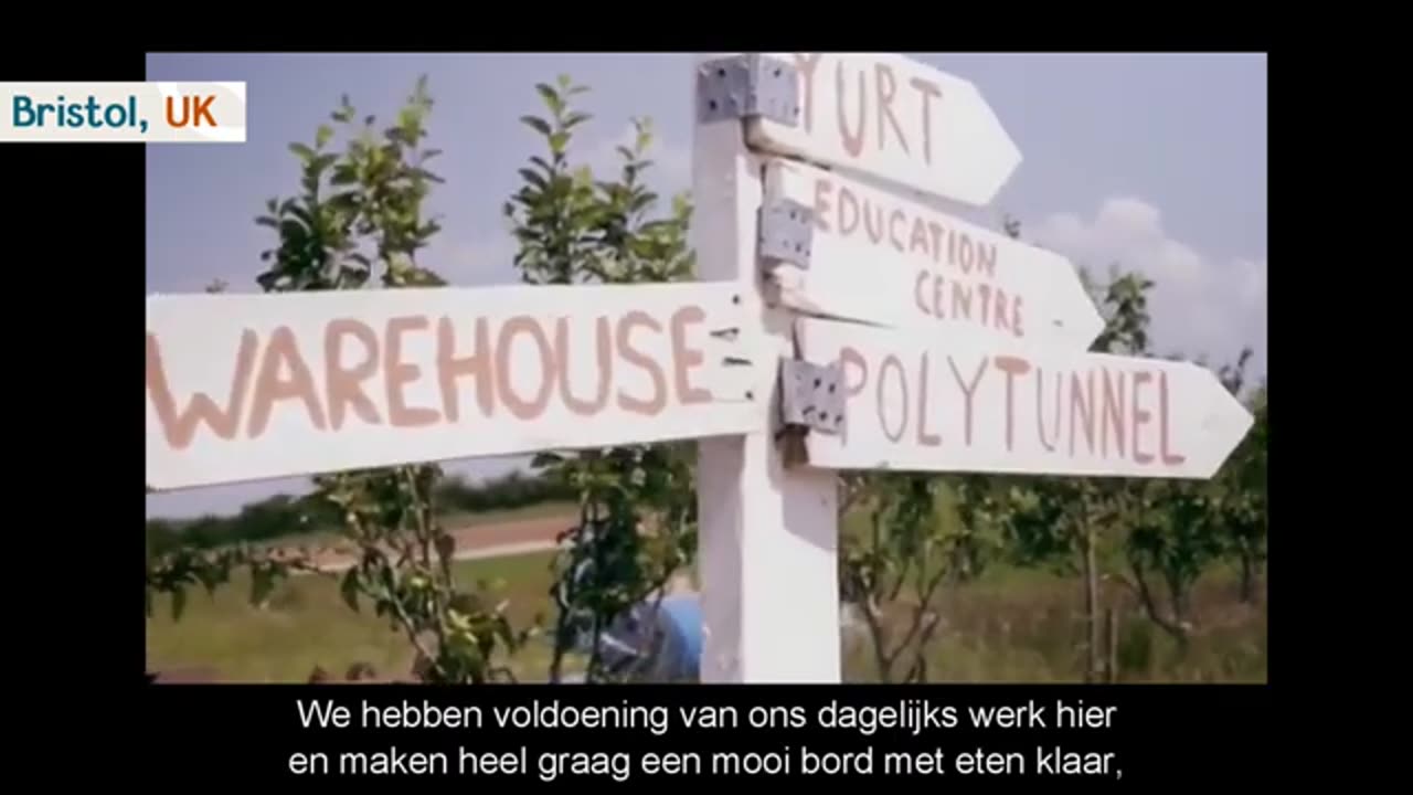 Documentaire - Planet Local - Een stille revolutie