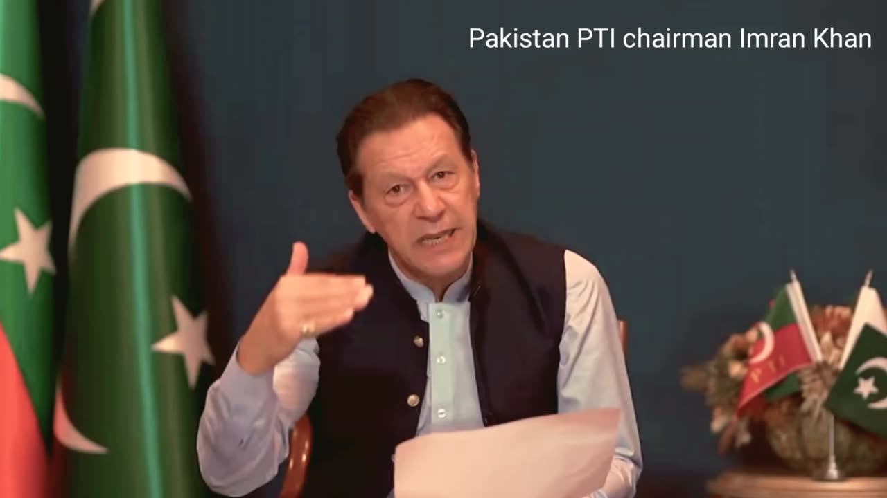 Pakistan PTI chairman Imran Khan part 2