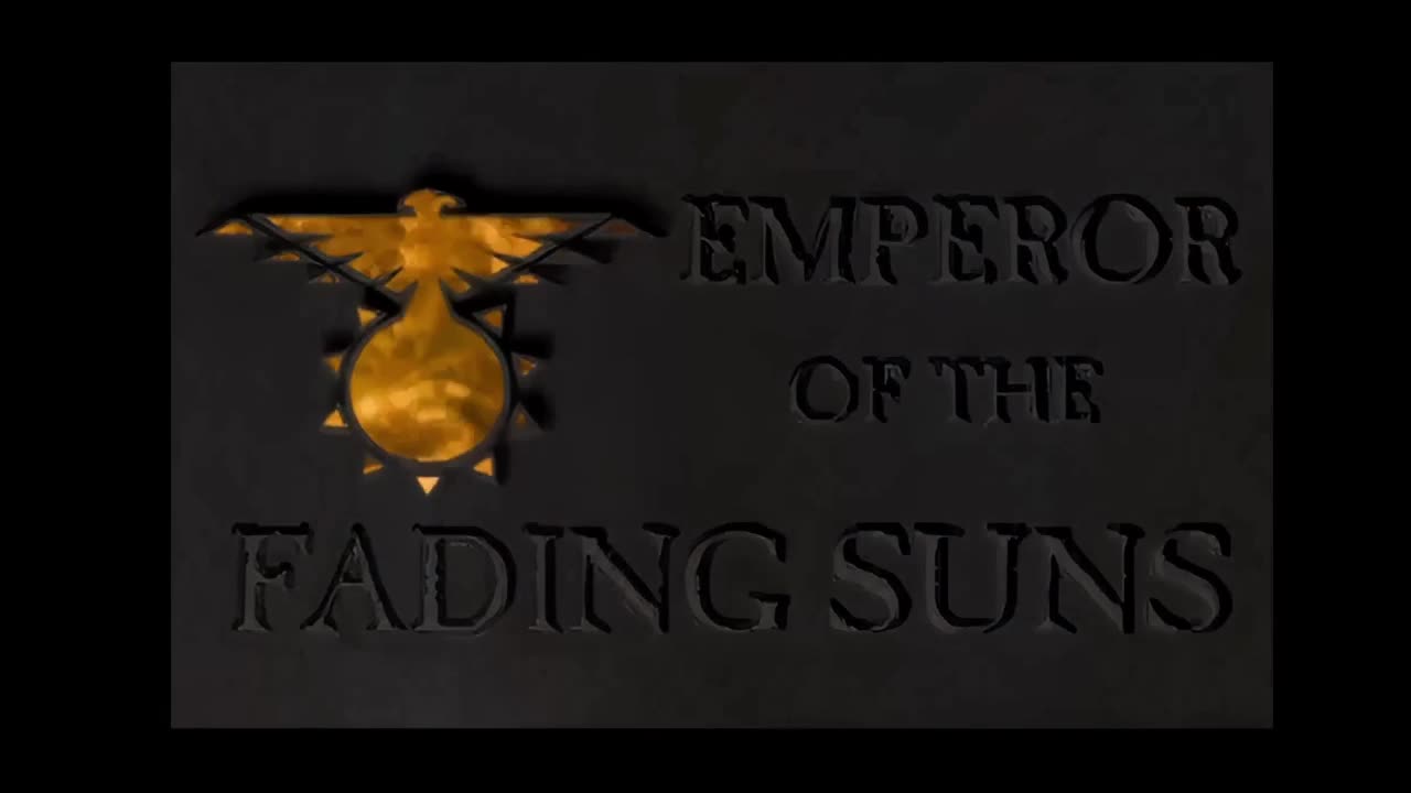 Emperor of the Fading Suns: Intro Cinematic (1997)