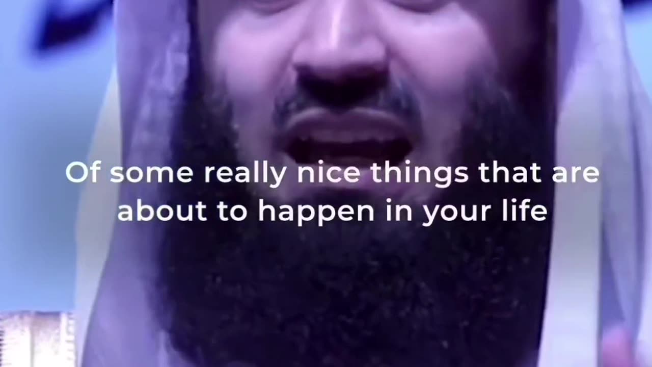 Mufti menk about patience