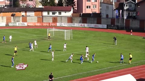 13. SLZ Sloga 33 - Budućnost Krušik 1:1