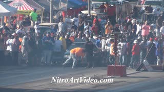 Grudge Racing Action Phenix City Dragstrip Phenix City, AL Drag racing Action