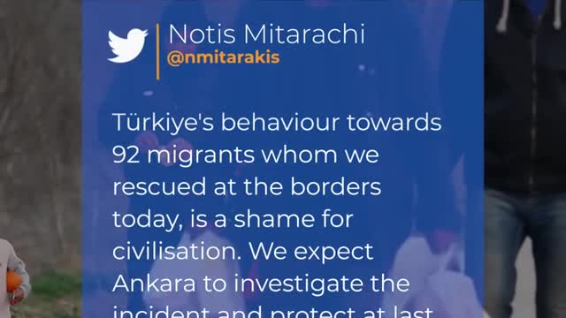 92 naked migrants discovered at Greece-Turkey border | Al Jazeera Newsfeed