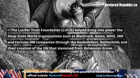 Restored Republic via a GCR: Update as of April 29, 2023