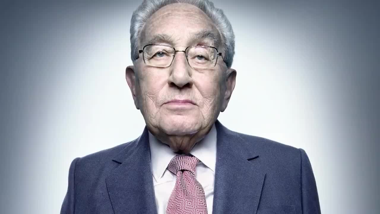 Egy kéz irányítja az új vilagrendet!?