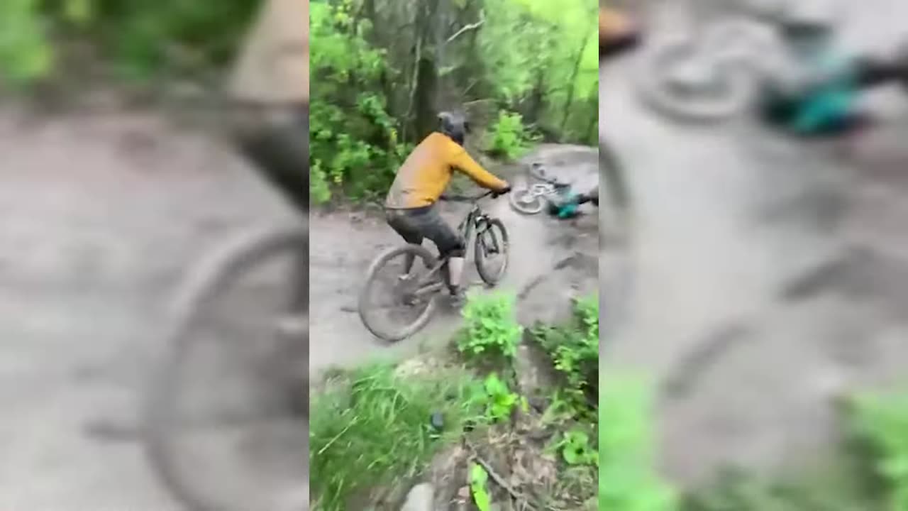 Best MTB Fails of 2023 #193 MTB Crashes of 2023 Mtb classic