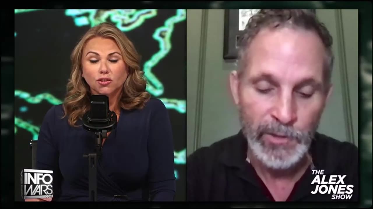 Lara Logan Hosts The Alex Jones Show | Newly Released Butler PD Body Cam Footage