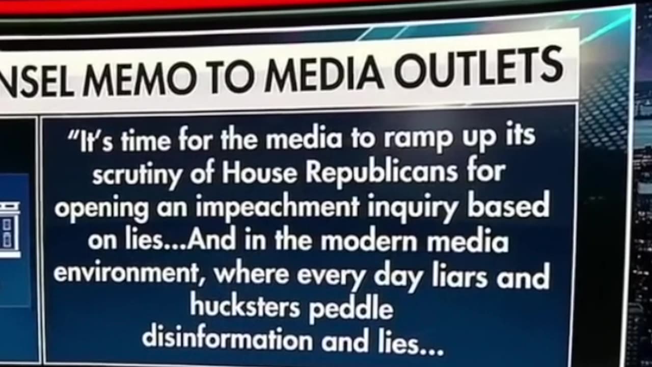 Lying Mass Media Swine