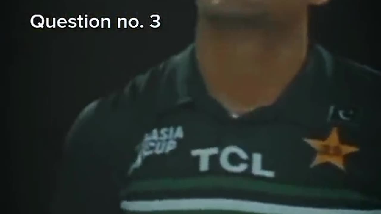 Pakistan Vs India | 2023 | Asia Cup