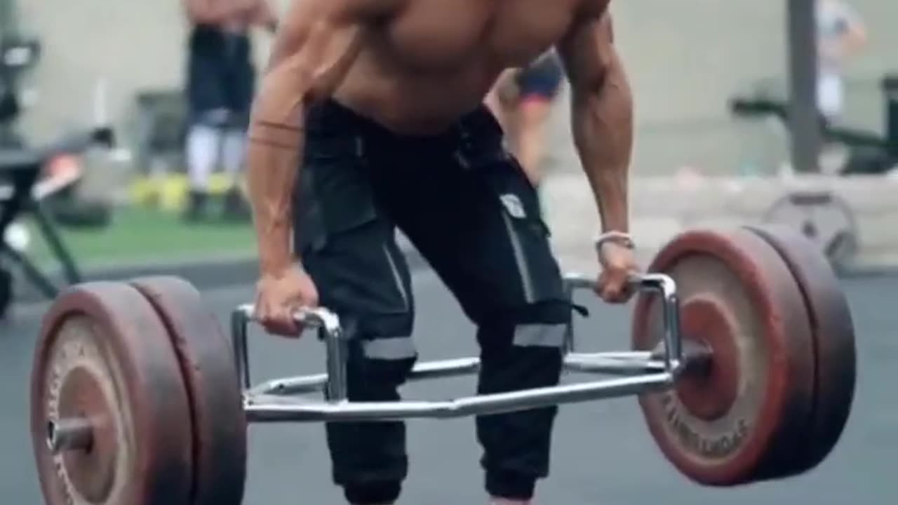 Gym Motivation