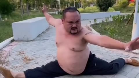 Kung fu power