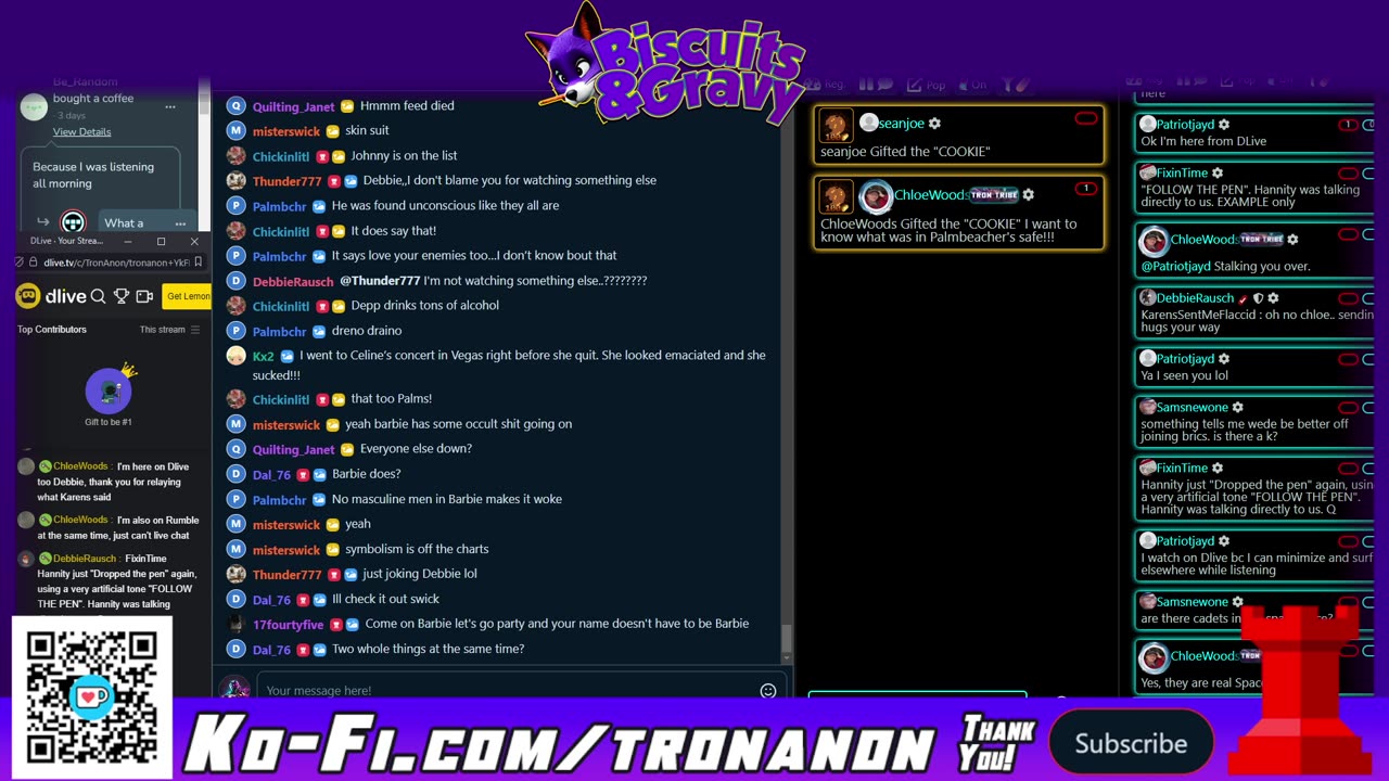 🔴The BG News Feed - 8.2.23 - 10:15 EST🔴