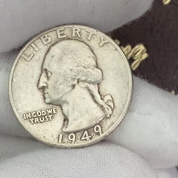 Quarter Album Fill Part 73 - Silver Quarter!