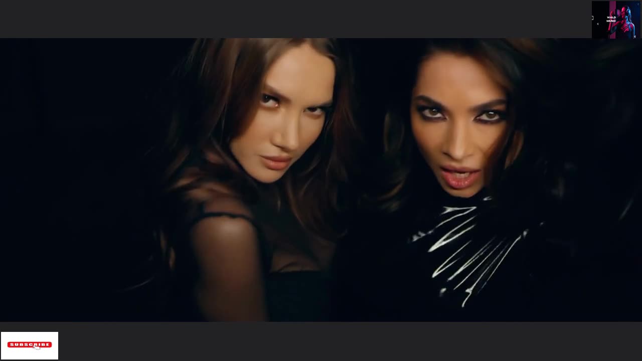 Christian Eberhard x Otilia x Caitlyn - Criminal | Official Video