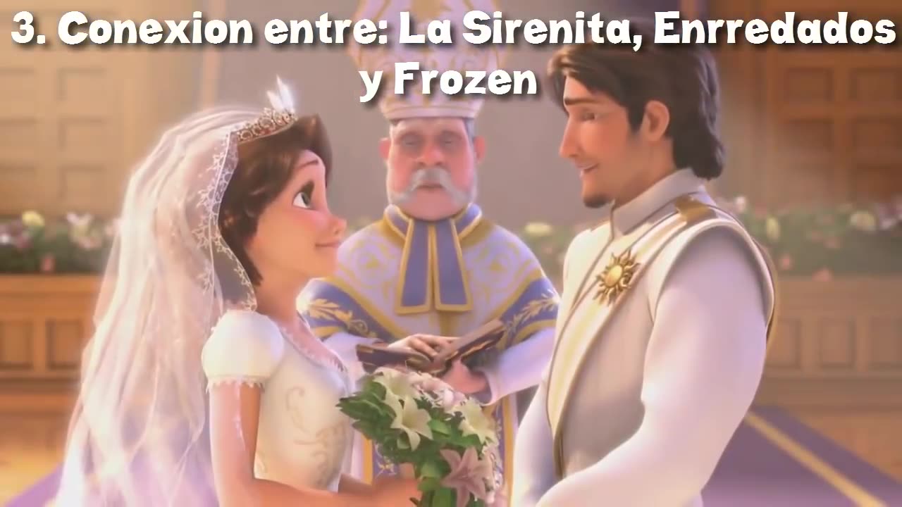 10 Teorías de Disney que Conectan a las Películas
