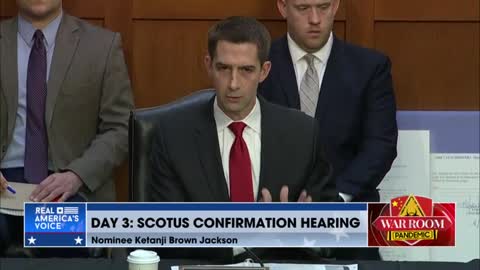 Throw Down At Confirmation Hearing; Brawl Amongst The Senators