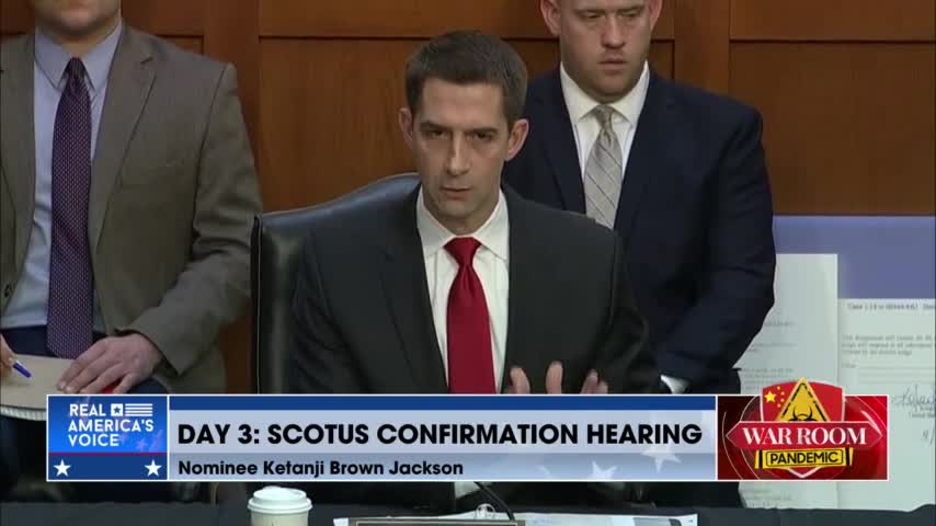 Throw Down At Confirmation Hearing; Brawl Amongst The Senators