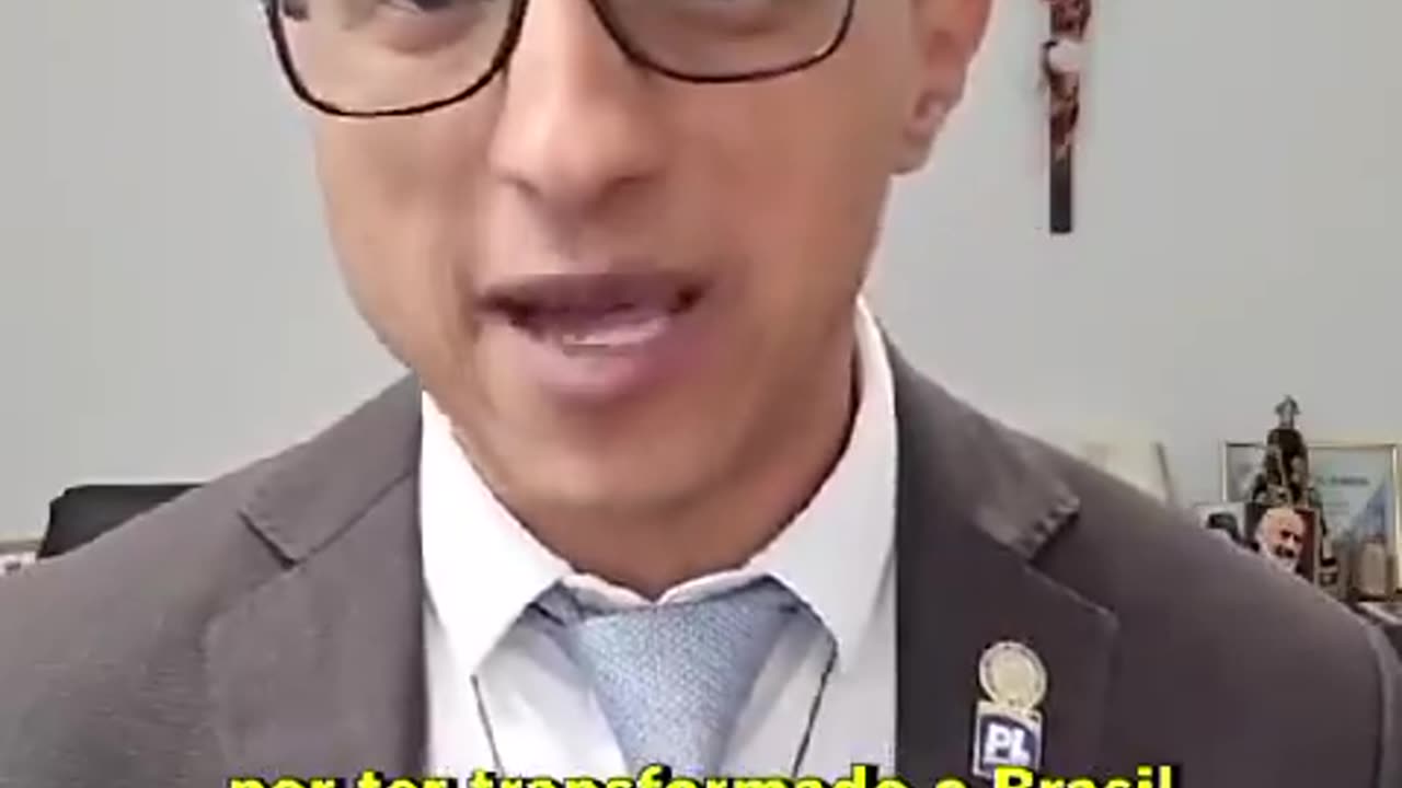 Qual crime ele cometeu?? Ninguém consegue responder esta pergunta né? Porque o presidente @jairbolsonaro não cometeu crime nenhum!