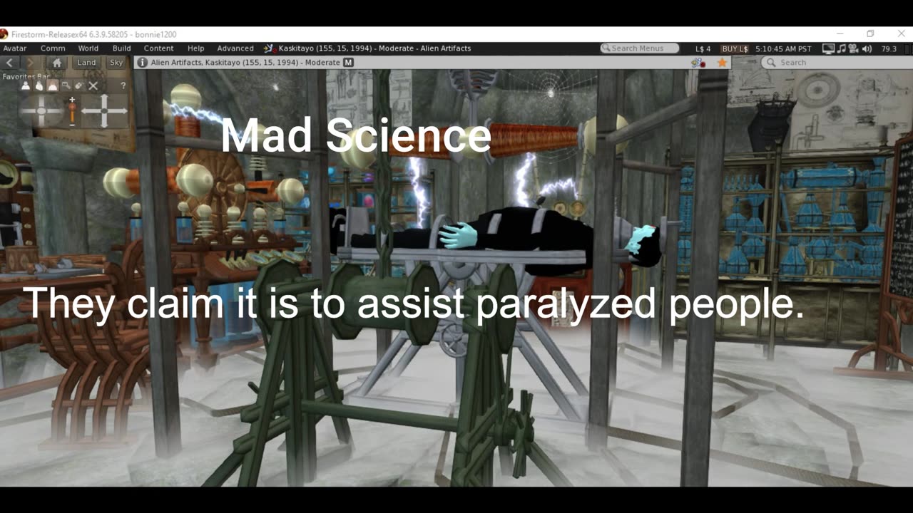 Researchers develop wat to read minds using infrasound