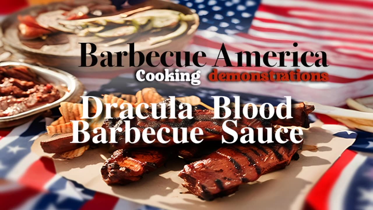 Barbecue America BBQ Sauce!