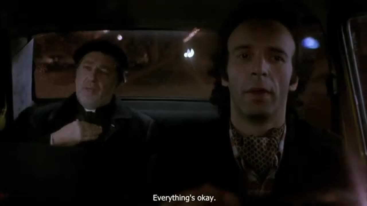 Night On Earth 1991 - Rome Story - with Roberto Benigni (english subtitles)