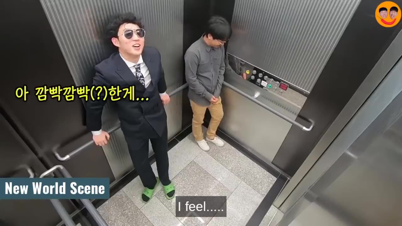 Best korean prank video