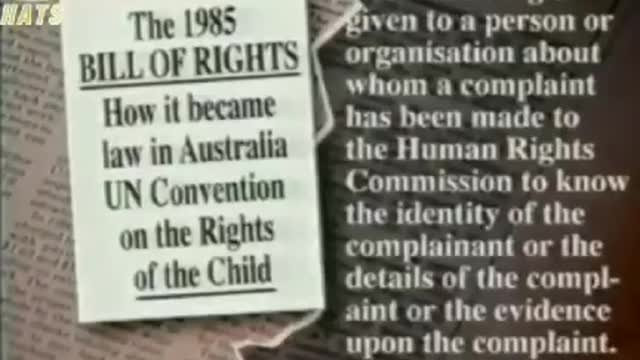 Jeremy Lee outlines the United Nations NWO plans in 1992