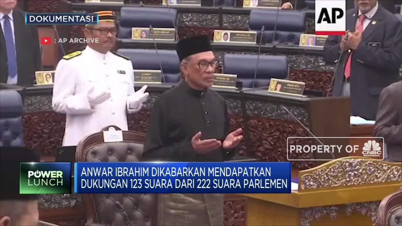 Anwar Ibrahim PM Baru Malaysia?