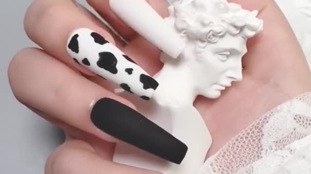 cow print ✨