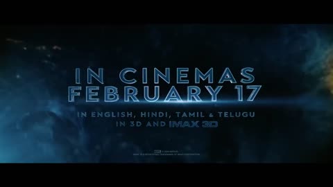 Ant Man and Wasp Quantamania Hindi Dubbed Trailer