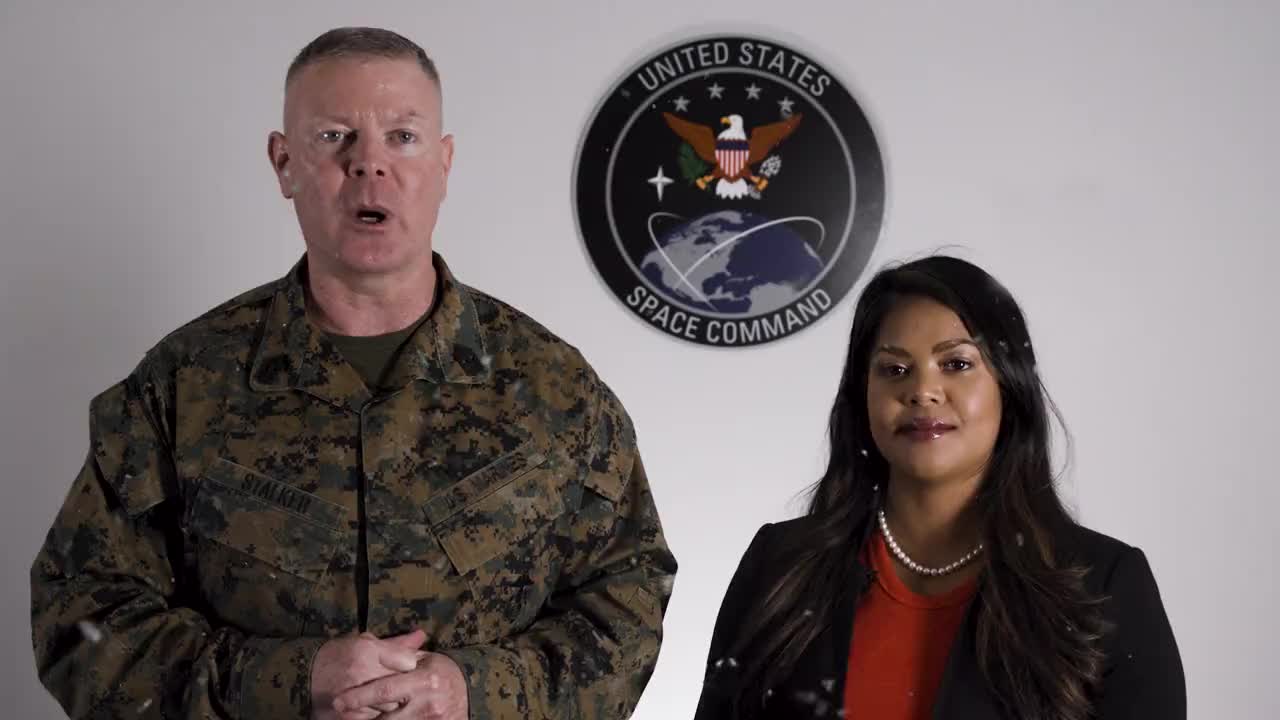 USSPACECOM | Merry Christmas