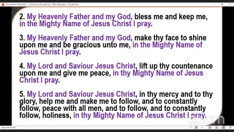 The Narrow Way Christian Church of God - Sunday Service - 20230903