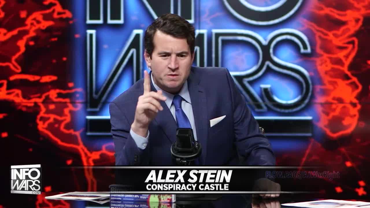 Alex Stein Explains Culture Jamming
