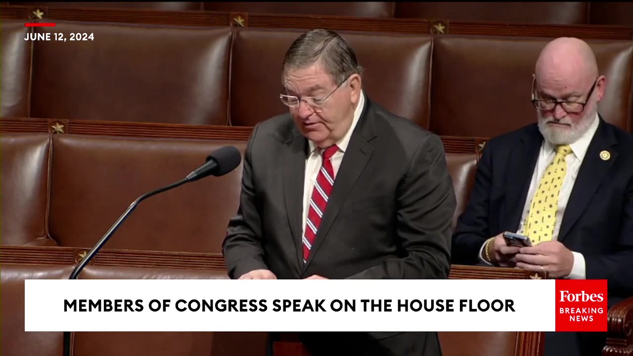 'What In The Heck Are They Hiding?': Michael Burgess Slams Merrick Garland Ahead Of Contempt Vote