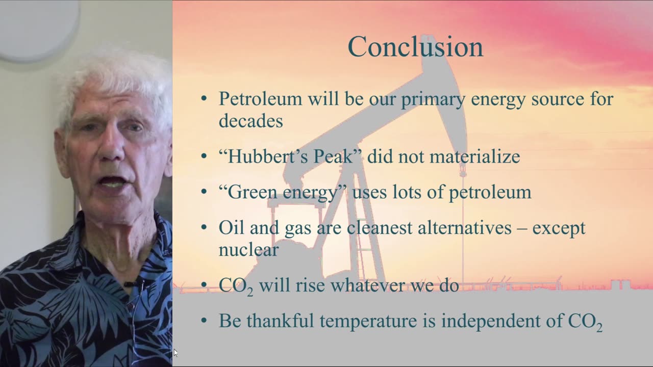 Overview of oil and gas