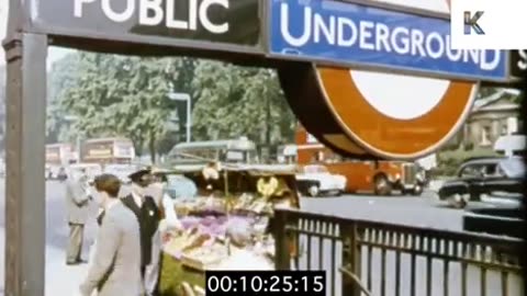London 1950s