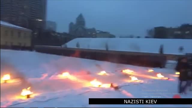 There is no NAZISM in Ukraine?!Shock. Ukraine as it is. Watch until the end