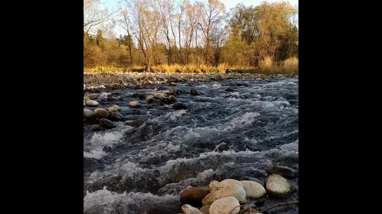 Time Is Like a River